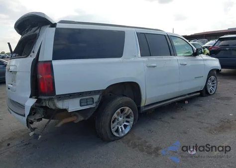 2018 Chevrolet Suburban Lt from USA, damaged, VIN 1GNSCHKC4JR269872